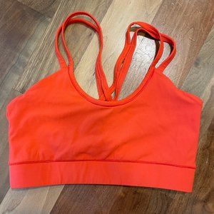 Janji Running Groundwork Knit Pace Sports Bra - S